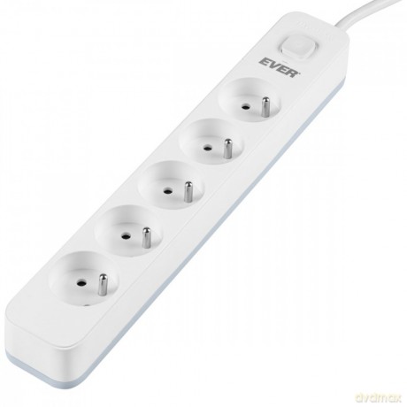 Listwa zasilająca PROTECT 5PL 3M T/LZ12-PRO030/0000