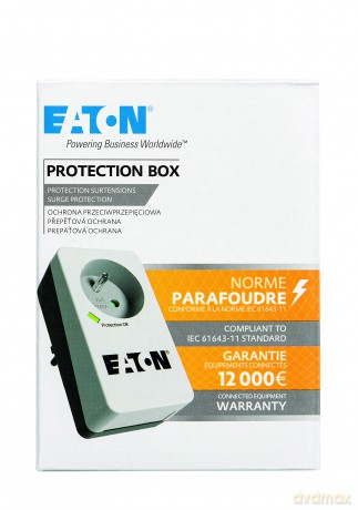 Listwa zasilająca Protection Box 1FR PB1F