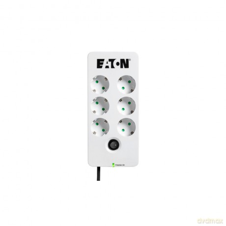 Listwa zasilająca Protection Box 6 Din PB6D