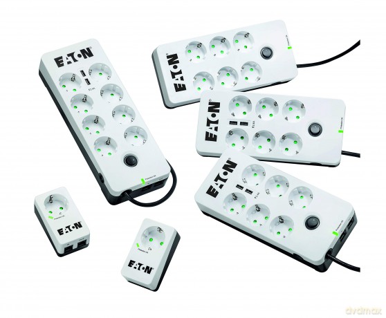 Listwa zasilająca Protection Box 6 Din PB6D