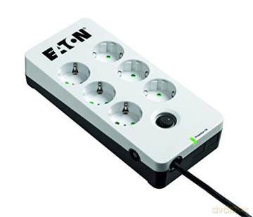 Listwa zasilająca Protection Box 6 Din PB6D