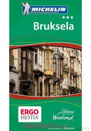 Bruksela. Udany weekend [KSIĄŻKA]