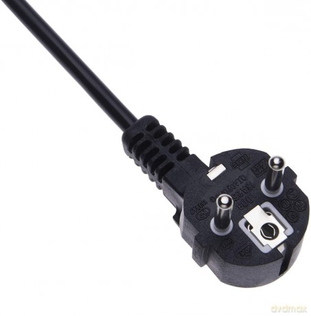 Listwa zasilająca Rack 19 cali 1U 250V/16A, 8xSCHUKO, 3m