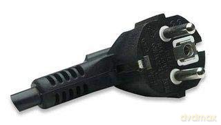 Listwa zasilająca rack 19cali 1,5U 250V/16A 8x Schuko 3m włącznik