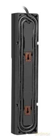 Listwa zasilająca Z5 3m 5x230V 10A Z5/30/CZ czarna