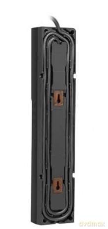 Listwa zasilająca Z5 5m 5x230V 10A Z5/50/CZ czarna