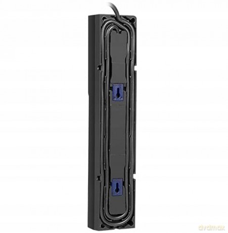 Listwa zasilająca Z5 5m 5x230V 10A Z5/50/CZ czarna