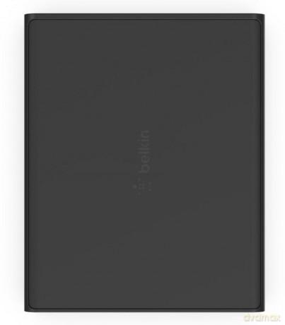 Ładowarka 108W 4-porty GaN 2xUSB- A 2xUSB-C czarna