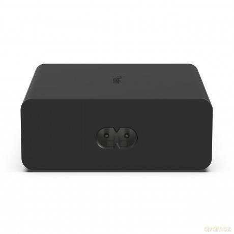 Ładowarka 108W 4-porty GaN 2xUSB- A 2xUSB-C czarna