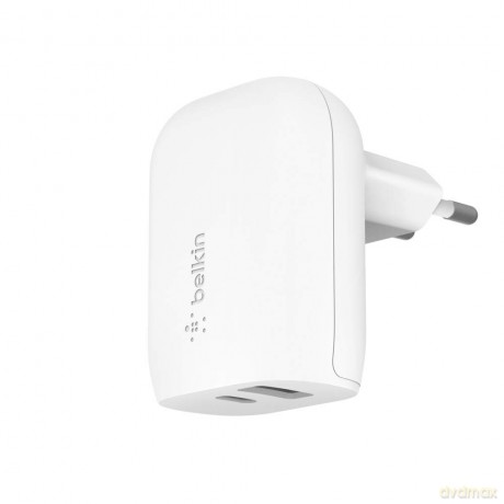 Ładowarka 18W USB-C biała