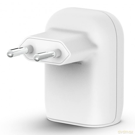 Ładowarka 18W USB-C biała