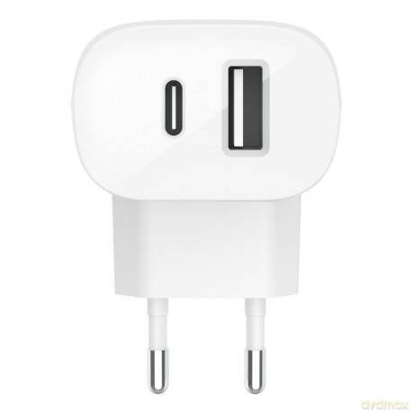 Ładowarka 18W USB-C biała