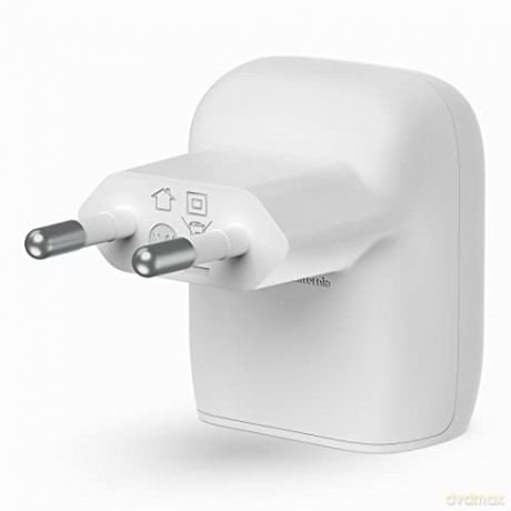 Ładowarka 20W USB-C PD PPS biała