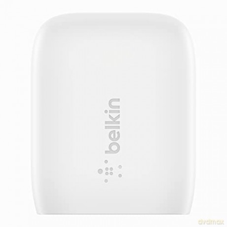 Ładowarka 20W USB-C PD PPS biała