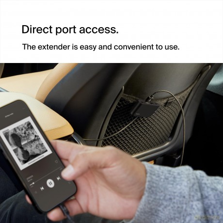Ładowarka 4-portowa 2x USB-C 2xA do 30W czarna