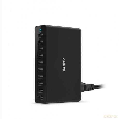 Ładowarka 60W 10-Port