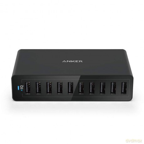 Ładowarka 60W 10-Port