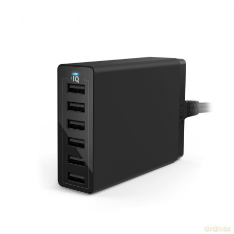 Ładowarka 60W 6-Port