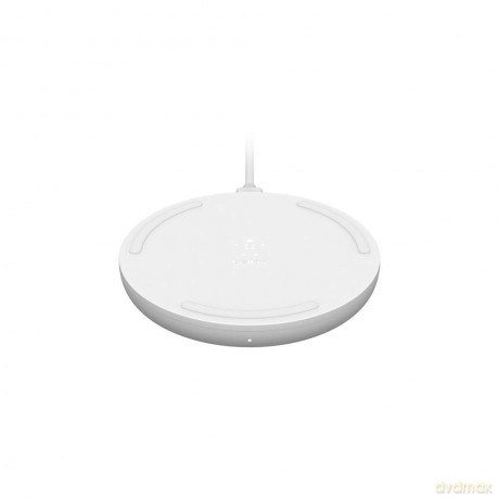 Ładowarka bezprzewodowa 10W Wireless Charging Pad (no AC) Biała