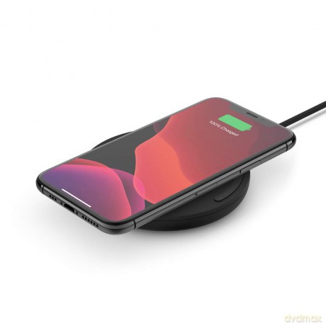 Ładowarka bezprzewodowa 15W Wireless Charging Pad (no AC)