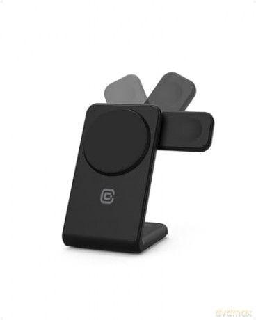 Ładowarka bezprzewodowa 3w1 z MagSafe do iPhone, Apple Watch i AirPods