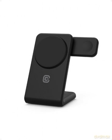 Ładowarka bezprzewodowa 3w1 z MagSafe do iPhone, Apple Watch i AirPods