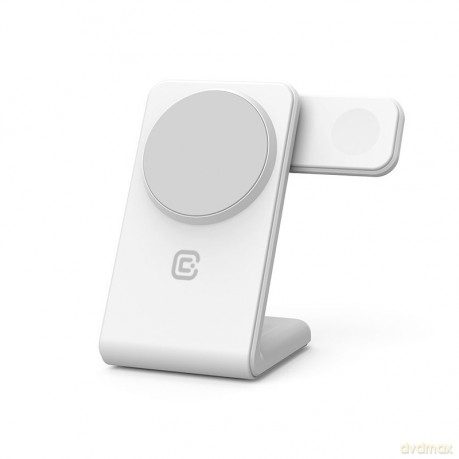 Ładowarka bezprzewodowa 3w1 z MagSafe do iPhone, Apple Watch i AirPods