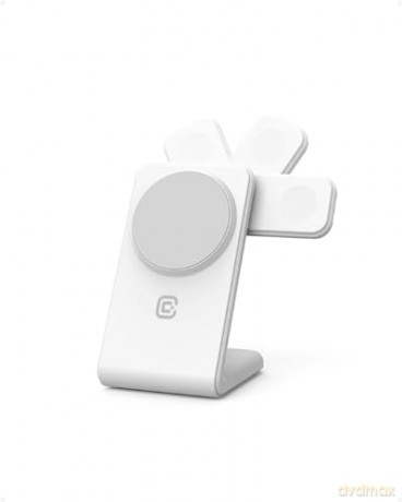 Ładowarka bezprzewodowa 3w1 z MagSafe do iPhone, Apple Watch i AirPods
