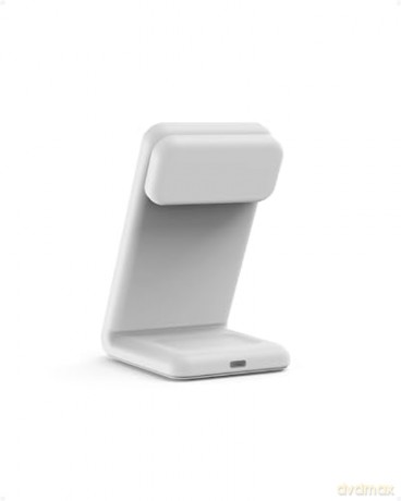 Ładowarka bezprzewodowa 3w1 z MagSafe do iPhone, Apple Watch i AirPods