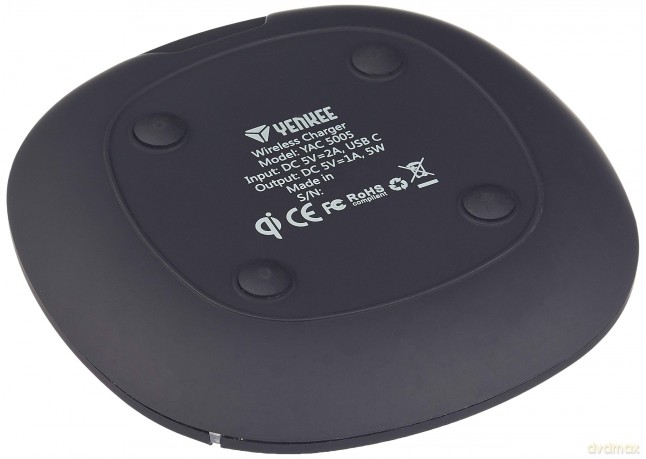 Ładowarka bezprzewodowa 5W YAC 5005
