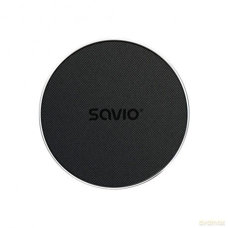 Ładowarka bezprzewodowa indukcyjna Qi, USB-C, 15W, LA-08