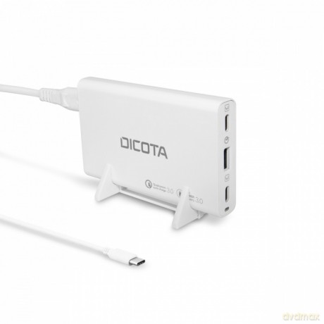 Ładowarka biurkowa 3-Port 65W EU