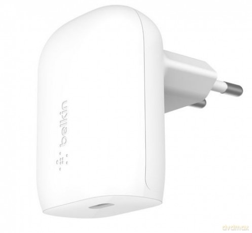 Ładowarka BoostCharge 30W PowerDelivery Biała