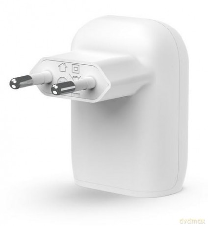 Ładowarka BoostCharge 30W PowerDelivery Biała