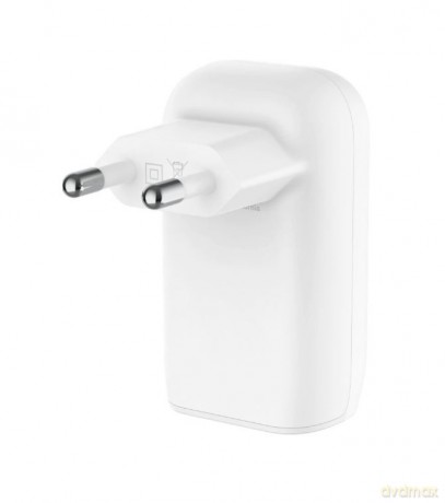 Ładowarka BOOSTCHARGE 67W USB-Cx3 PPS biała