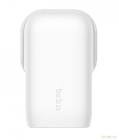 Ładowarka BOOSTCHARGE 67W USB-Cx3 PPS biała