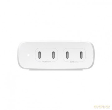 Ładowarka BOOSTCHARGE PRO 200W GaN PD3.1 4xUSB-C