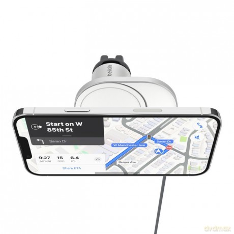 Ładowarka BoostCharge Pro MagSafe 15W+20W USB-C PD 3.0 V2