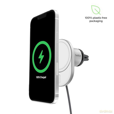 Ładowarka BoostCharge Pro MagSafe 15W+20W USB-C PD 3.0 V2
