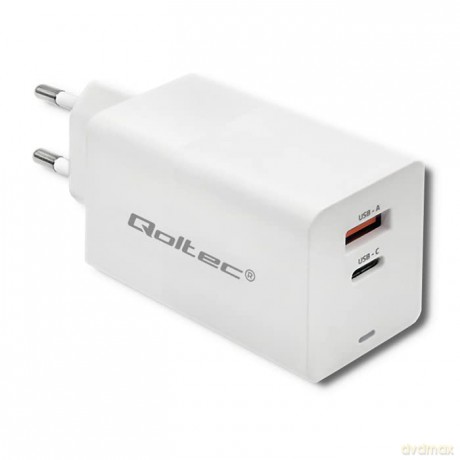Ładowarka GaN FAST 65W | 5-20V | 2.25-3.25 | USB | USB typ C PD