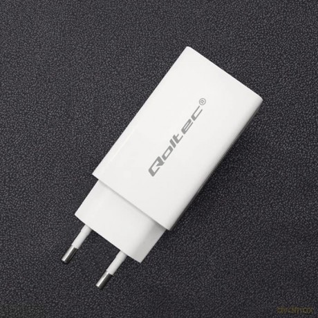 Ładowarka GaN FAST 65W | 5-20V | 2.25-3.25 | USB | USB typ C PD