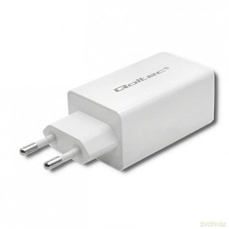 Ładowarka GaN FAST 65W | 5-20V | 2.25-3.25 | USB | USB typ C PD