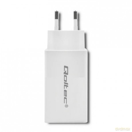 Ładowarka GaN FAST 65W | 5-20V | 2.25-3.25 | USB | USB typ C PD