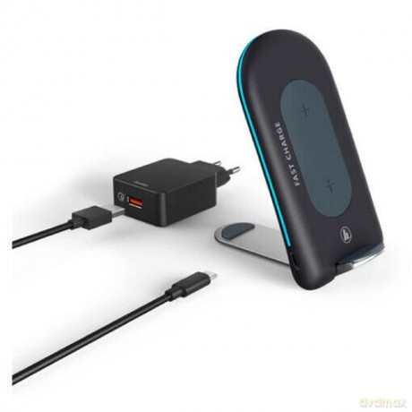 Ładowarka indukcyjna 15W USB C