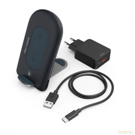 Ładowarka indukcyjna 15W USB C