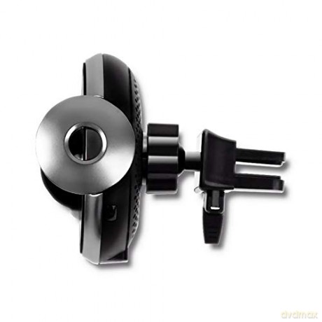 Ładowarka indukcyjna samochodowa z uchwytem iR | 15W | QC3.0 | USB typ C