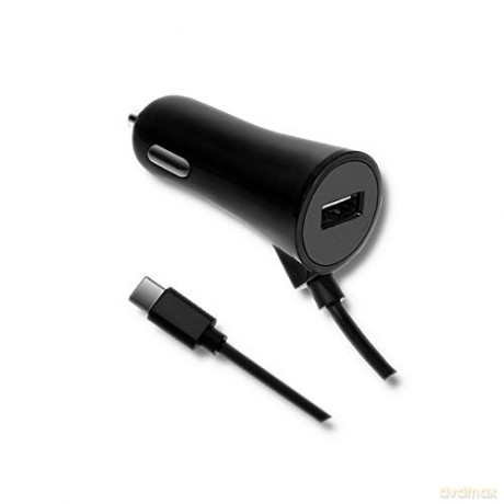 Ładowarka indukcyjna samochodowa z uchwytem iR | 15W | QC3.0 | USB typ C