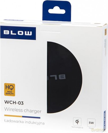 Ładowarka indukcyjna WCH-03