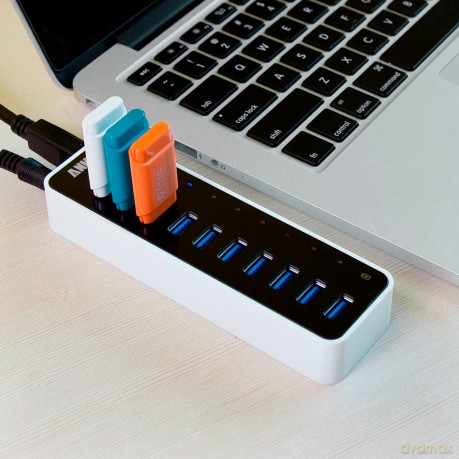 Ładowarka MagGo Qi2 15W Czarna