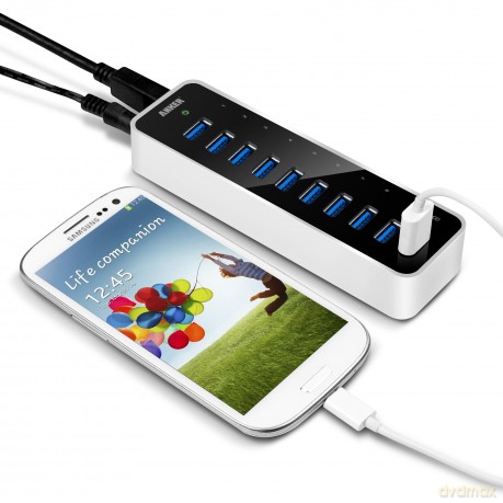 Ładowarka MagGo Qi2 15W Czarna